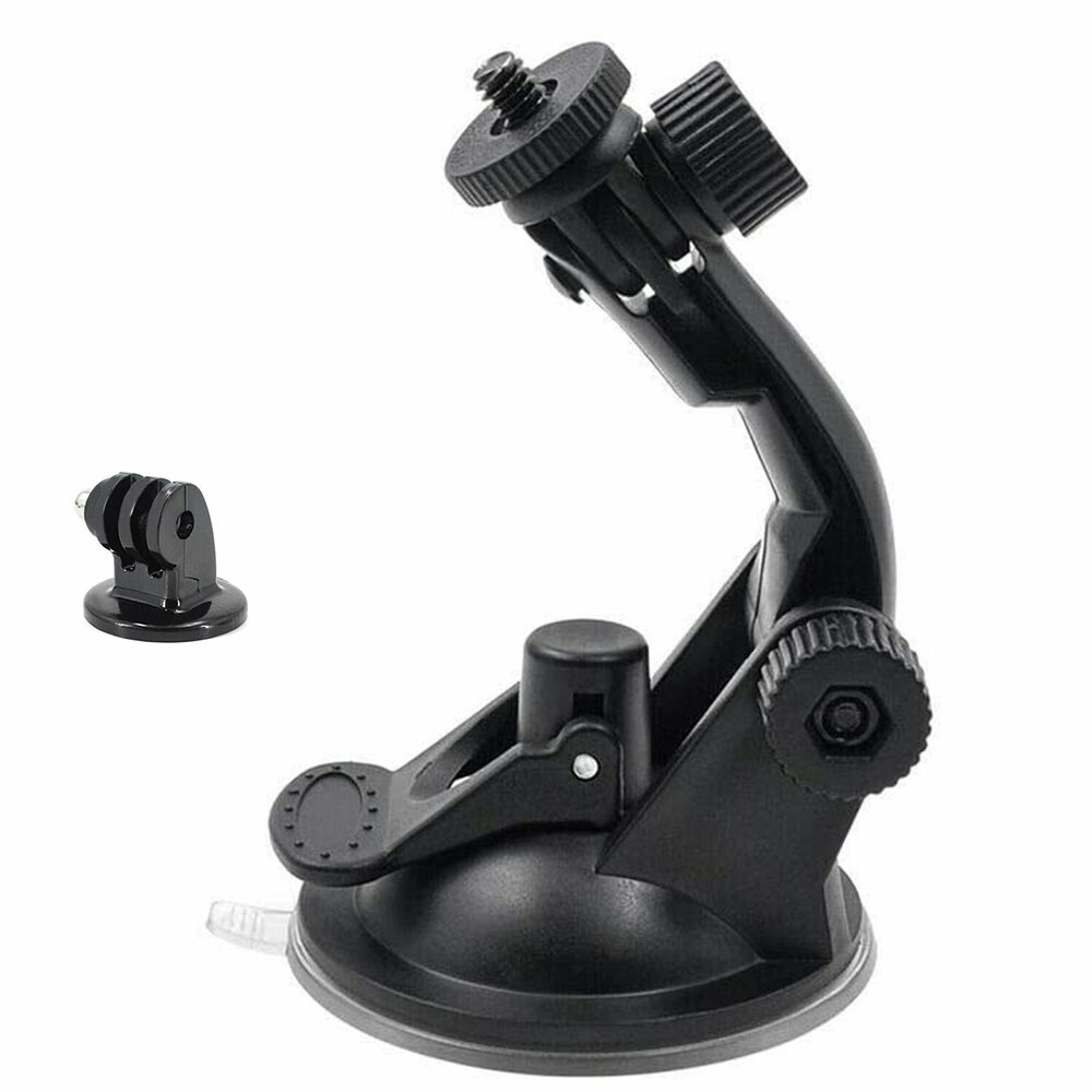 楽天市場】GoPro 吸盤マウントホルダー 360度回転 調節可能な吸盤