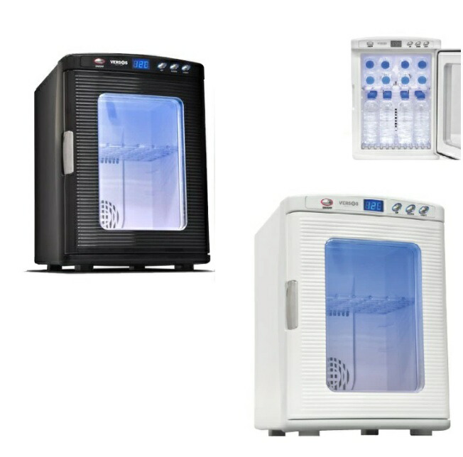 楽天市場】VERSOS 25L冷温庫 VS－404の通販