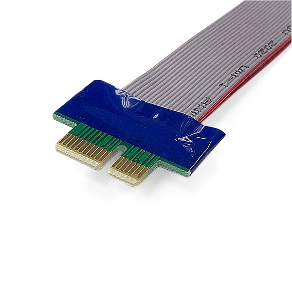 楽天市場】PCI Express x1 バス延長ケーブル : パソコンの神様
