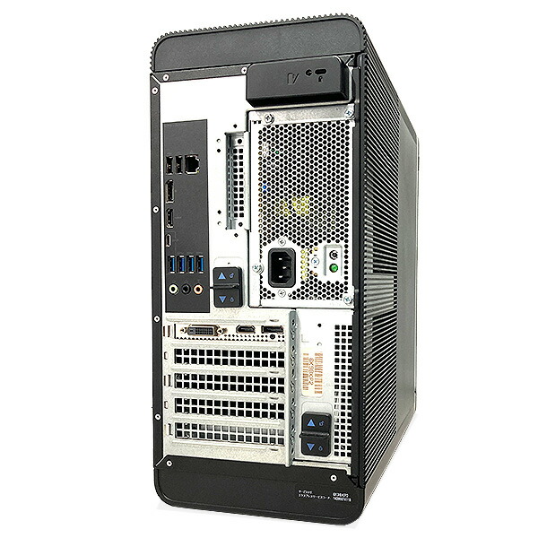 DELL XPS 8910/i7/16GB/GTX1050Ti/Office美品 2026年最新】XPS 8910の