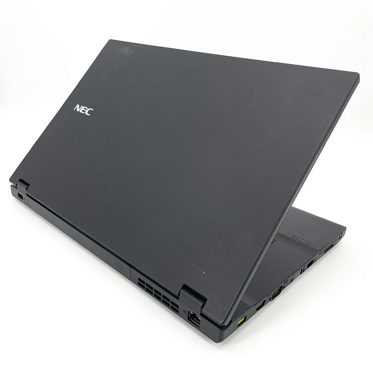 楽天市場】ノートパソコン 中古 Office付き 訳あり Windows11 Pro NEC