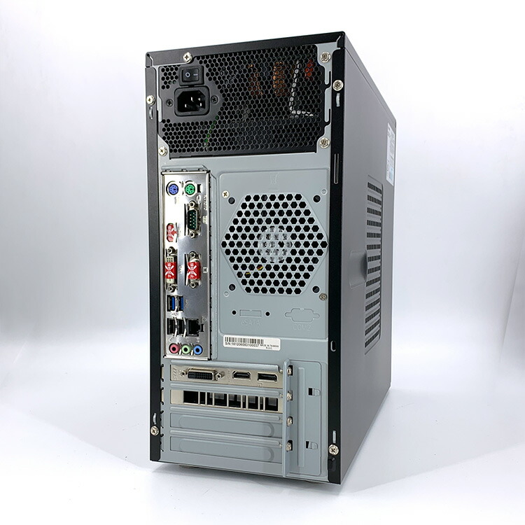 楽天市場】ゲーミングpc GTX1660SUPER 第9世代 すぐ遊べるフルセット