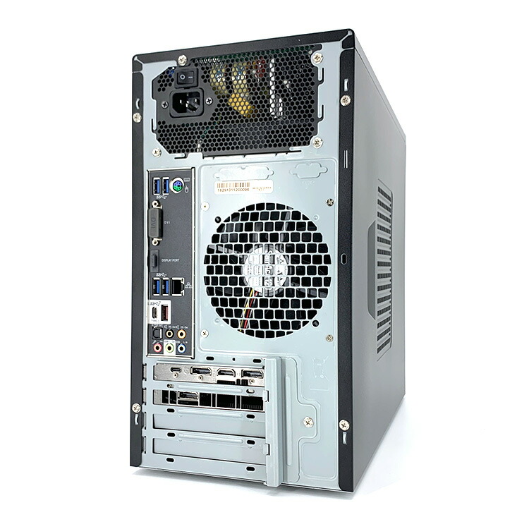 楽天市場】ゲーミングpc すぐ遊べるフルセット RTX2080 Corei7