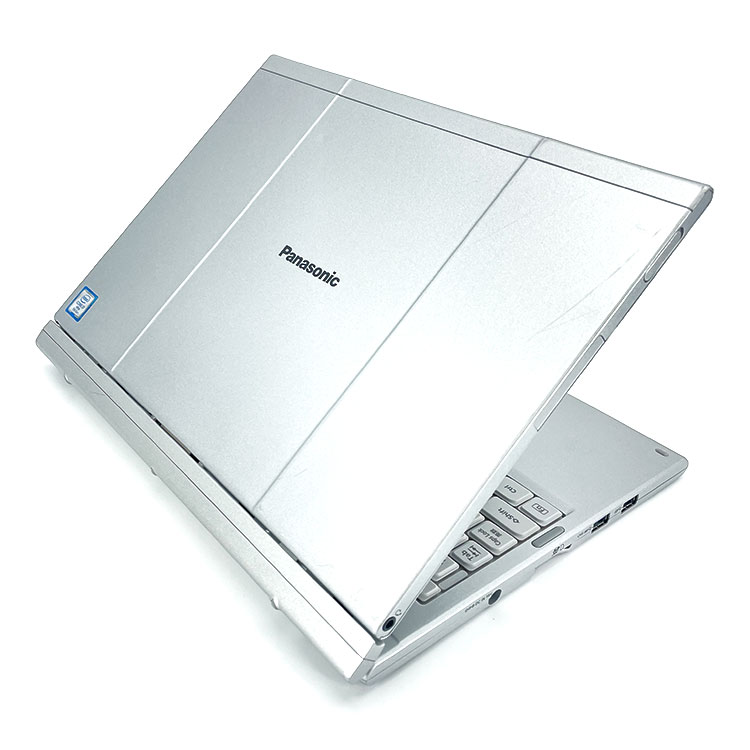 楽天市場】レッツノート 中古 CF-XZ6 ノートパソコン Office付き