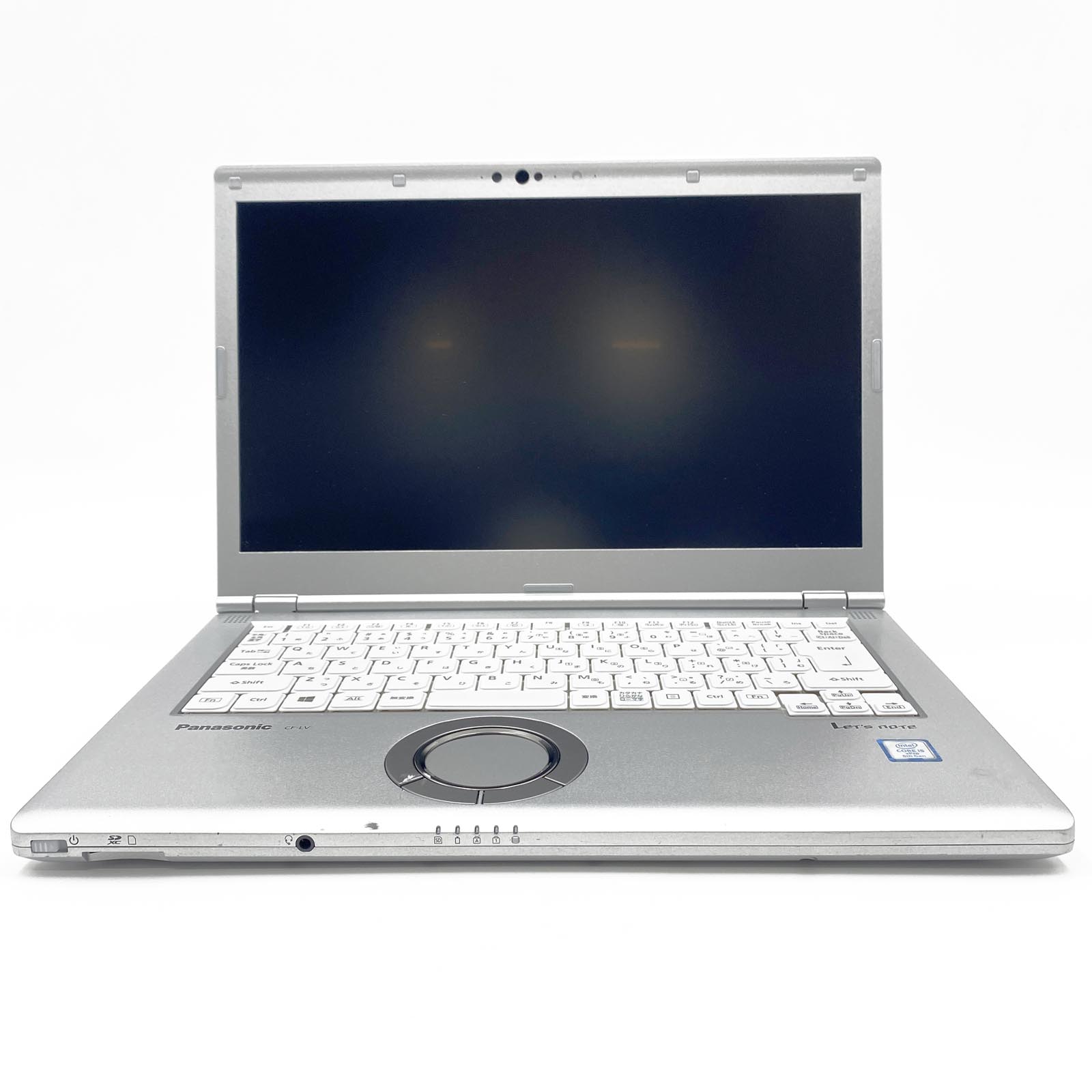 楽天市場】レッツノート 中古 CF-LV8RDHVS ノートパソコン Office付き