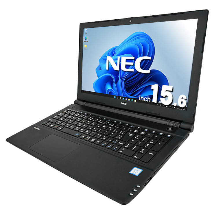 楽天市場】ノートパソコン 中古 Office付き 内観美品 大容量 新品SSD