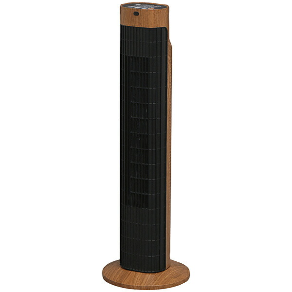 楽天市場】タワーファン 木目調の通販