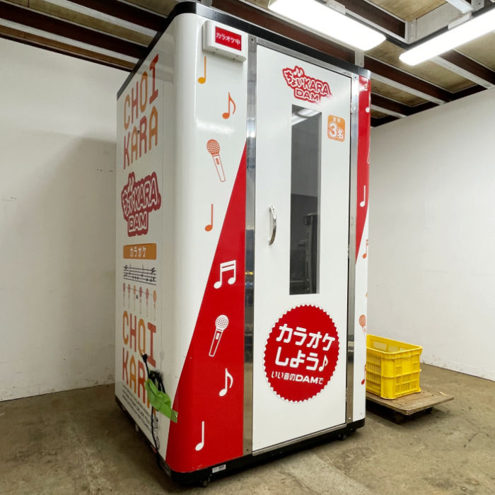 楽天市場】中古｜カラオケボックス ちょいKARA DAM TAITO DAM-XG5000G