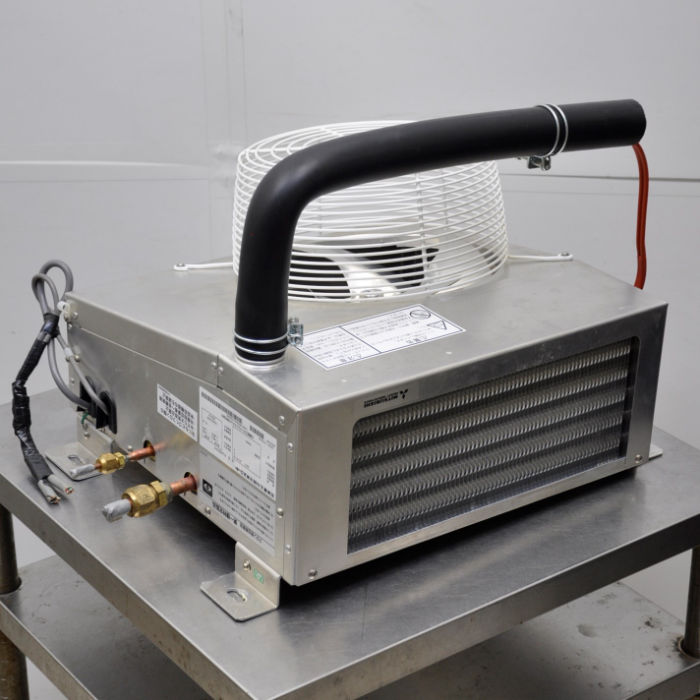 楽天市場】【中古】プレハブ冷蔵ユニットセット 三相200V 室内機