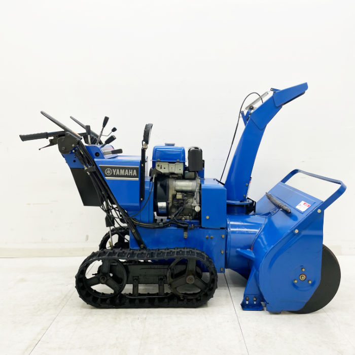 楽天市場】【中古】除雪機 ヤマハ YT1080ED 2003年 10馬力 SNOWMATE