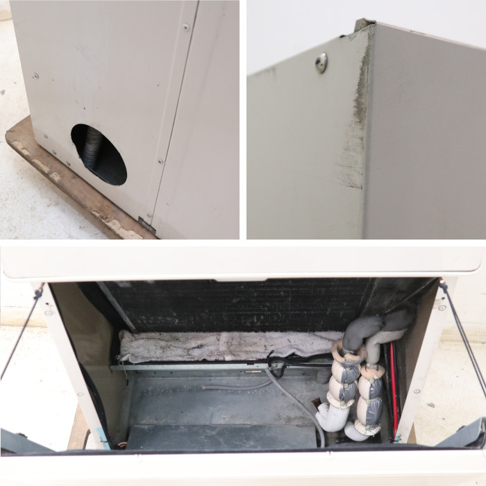 楽天市場】【引取限定】床置きエアコン ROA-AP1405HS(外) AIF-AP1405H