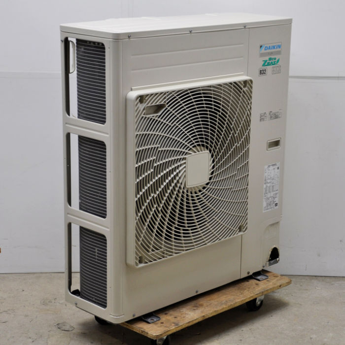 楽天市場】【中古】天井カセット形エアコン 5馬力 室内機FHCP140FC