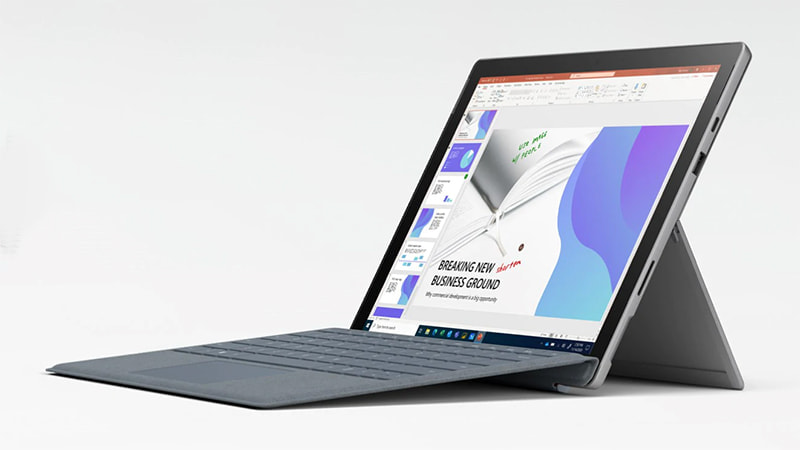楽天市場】タブレットPC Microsoft Surface Pro 5/7+ 12.3インチ