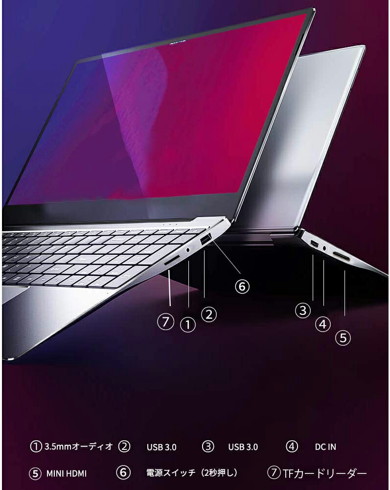 楽天市場】新品 2026年最新モデル！15.6インチ 第13世代Intel N95