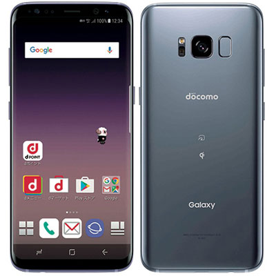 楽天市場】galaxy s8 sc－02j simロック解除済（スマートフォン
