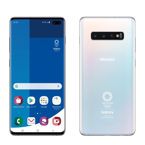 楽天市場】galaxy s10 白ロム docomoの通販