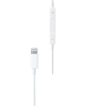 楽天市場】【新品】未使用 Apple アップル 純正 Lightning イヤホン