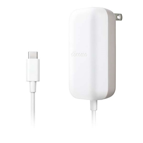 楽天市場】docomo ACアダプタ07 USB PD対応 Type-C 急速充電 ドコモ ac