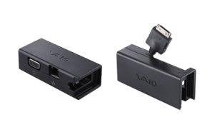 楽天市場】純正 SONY(VAIO) TYPE-P用ディスプレイ/LANアダプター VGP