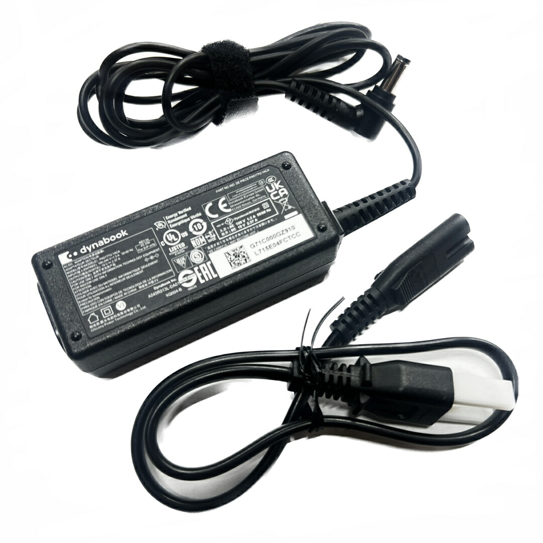 楽天市場】acアダプター pc dynabook（パソコン・周辺機器）の通販