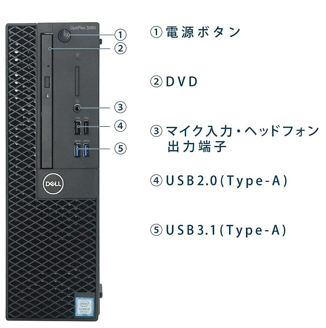 楽天市場】【ポイント10倍】美品 デスクトップパソコン Windows11 pro