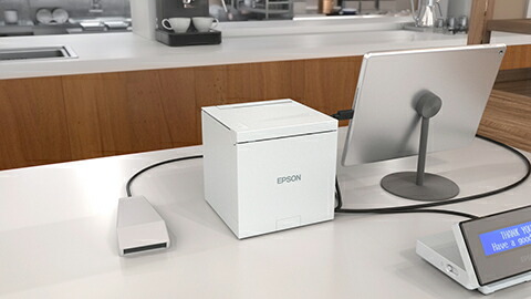 楽天市場】【エプソン正規代理店】選べる紙幅 レジロール5巻入