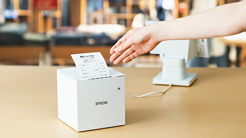 楽天市場】【エプソン正規代理店】選べる紙幅 レジロール5巻入