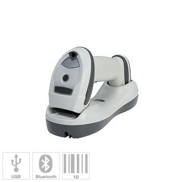 楽天市場】【ZEBRA】LI4278-USBR コードレス・ハンドヘルド・スキャナ