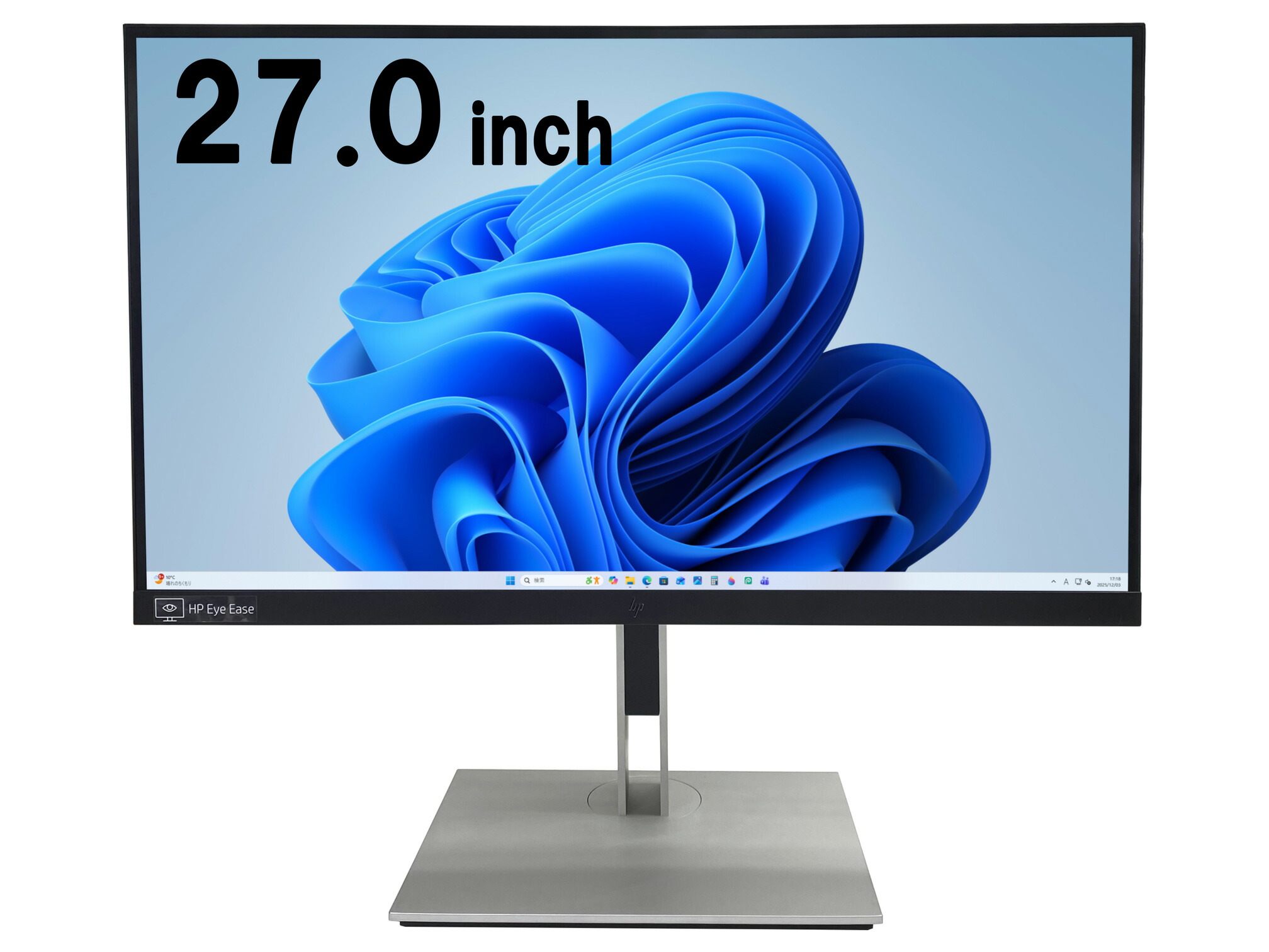 楽天市場】HP M27fe モニター 27インチの通販