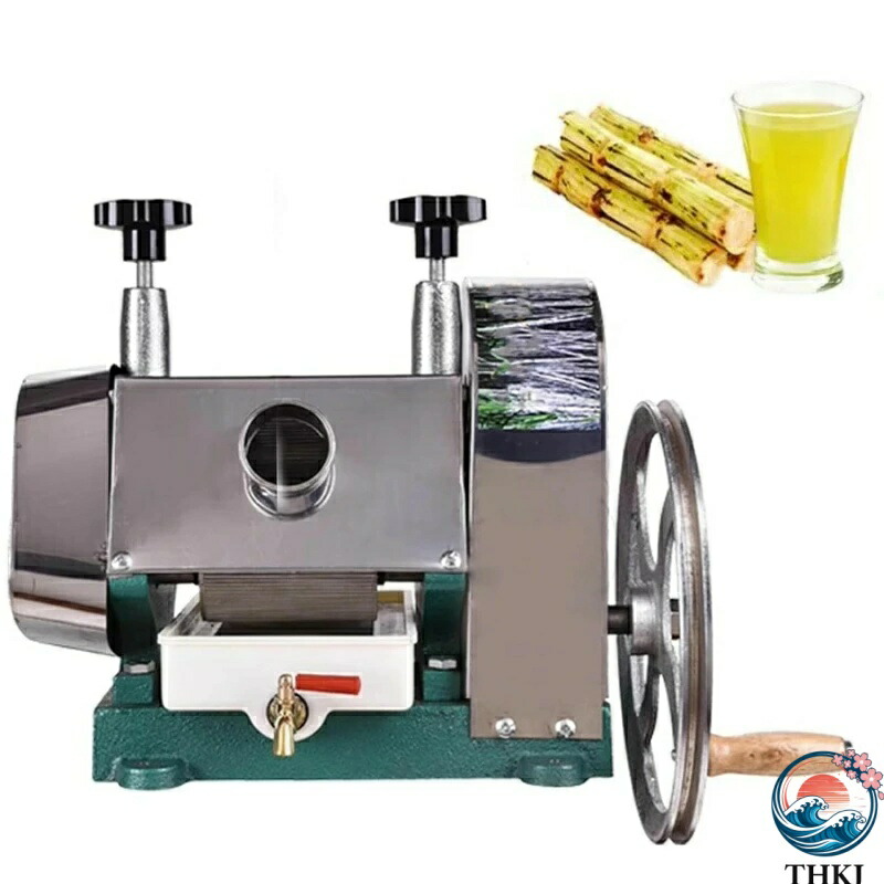 楽天市場】サトウキビ 絞り機（家電）の通販