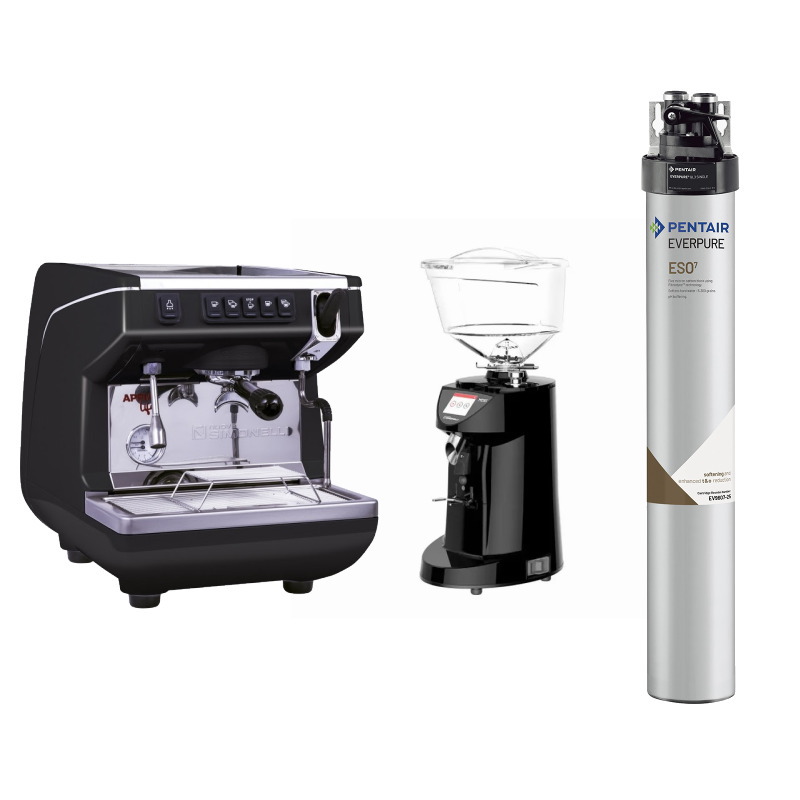 楽天市場】【工事費込みです!】Nuova Simonelli Appia life V 1GR