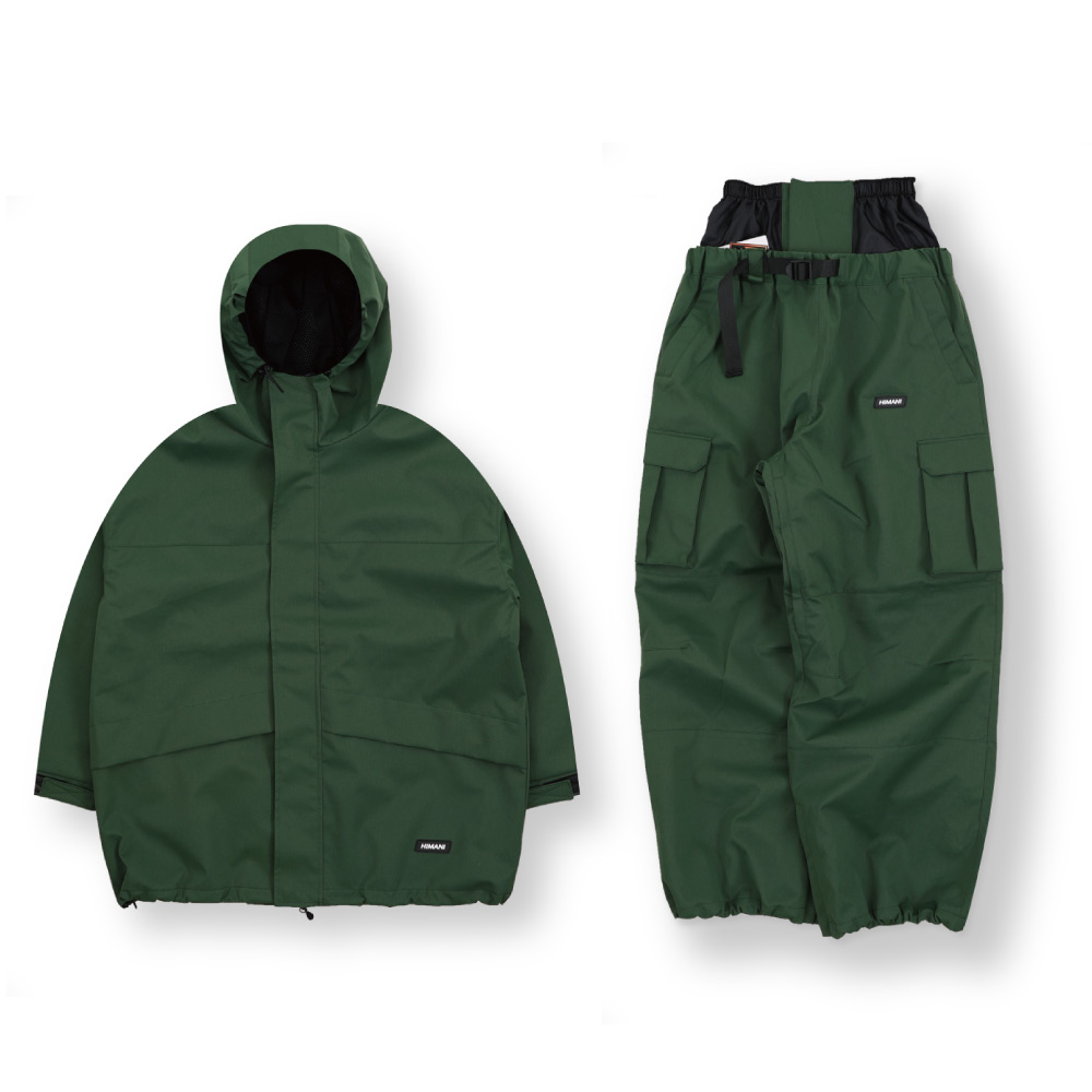 楽天市場】スノーボードウェア スキーウェア 上下セット メンズ