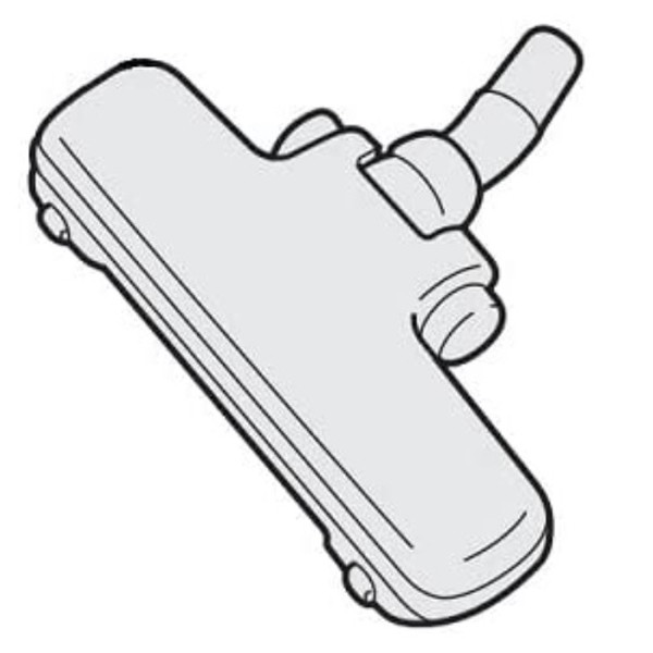 東芝 クリーナー用床ブラシ 4145H418 (掃除機パーツ) 価格比較 - 価格.com