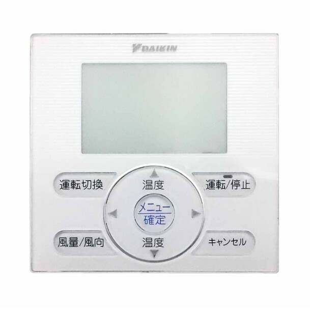 楽天市場】【純正品・新品】 【DAIKIN】 ダイキン エアコン 液晶