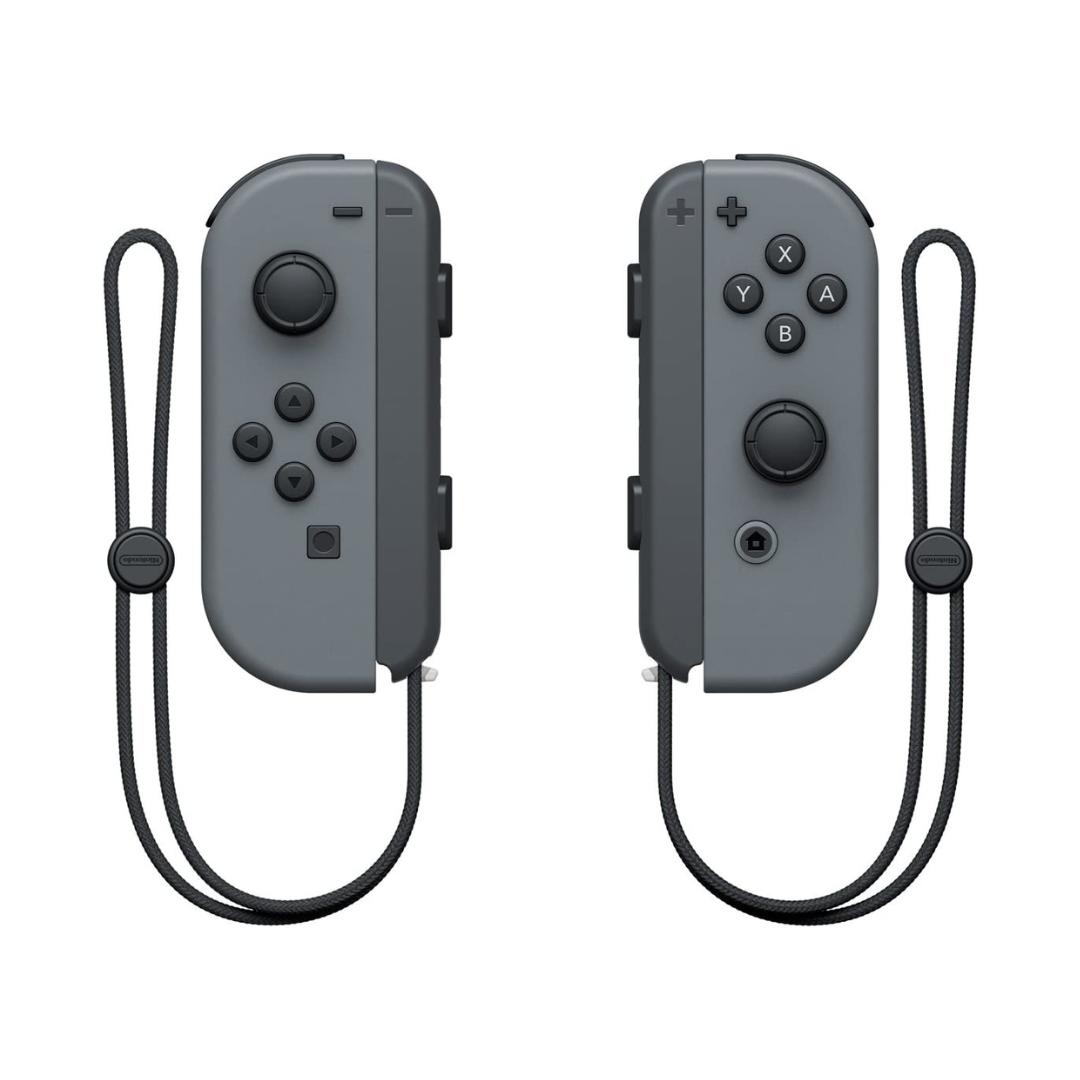 楽天市場】(箱なし) Nintendo Switch Joy-Con (L) / (R) グレー