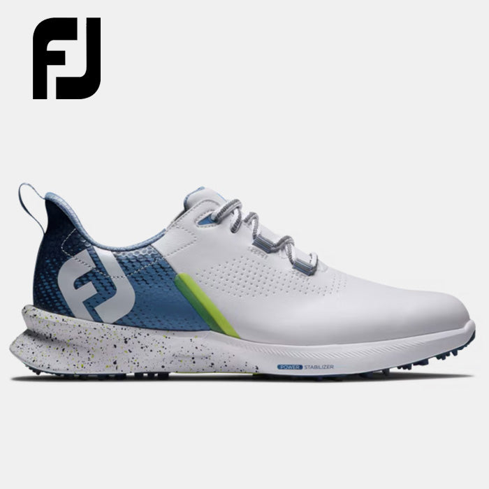 楽天市場】フットジョイ 「 FJ Fuel ゴルフシューズ 55429 」 FootJoy