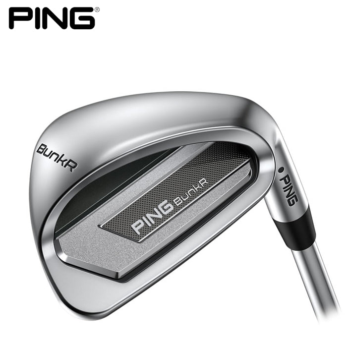 楽天市場】ピン 「 BunkR ウェッジ 左用 」 Pingゴルフクラブ 正規品