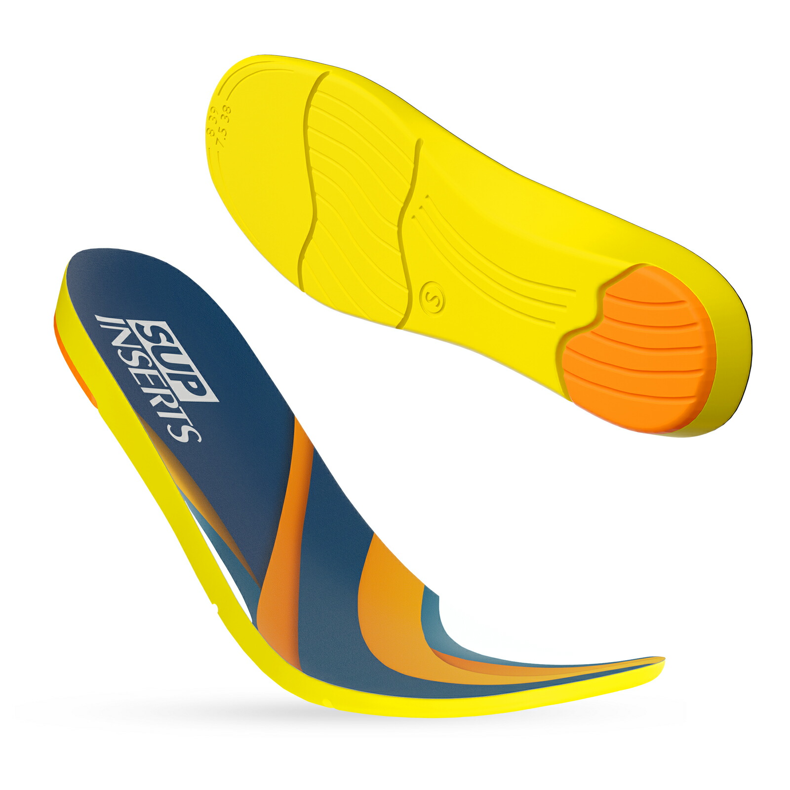 楽天市場】インソール 薄型 踵痛みインソール 立ち仕事 中敷き