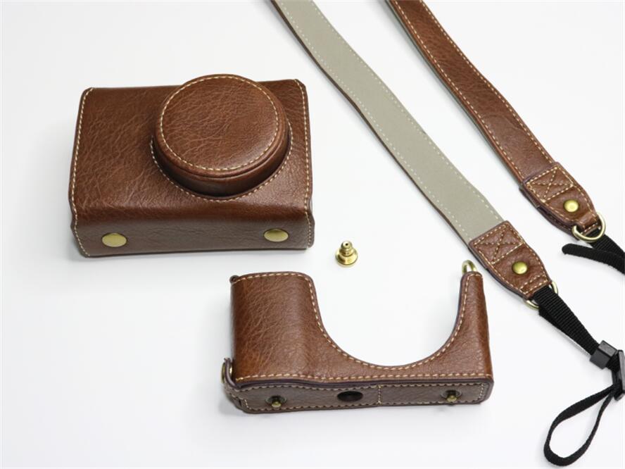 楽天市場】リコー GR II GR2 カメラケース レザーケース 保護ケース