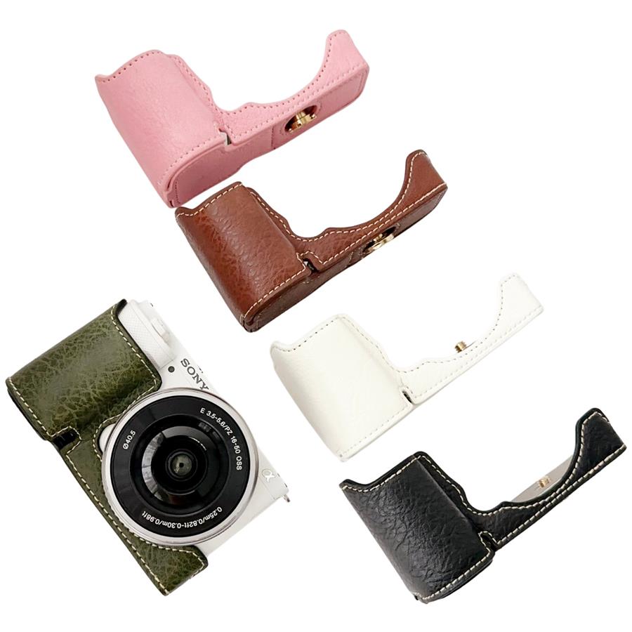 楽天市場】カメラケース Sony ZV-E10 Mirrorless Camera VLOGCAM ZV