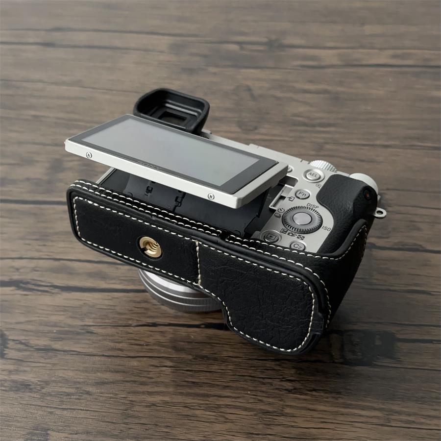 楽天市場】カメラケース ソニー A6400 A6300 A6100 A6000 sony α6400