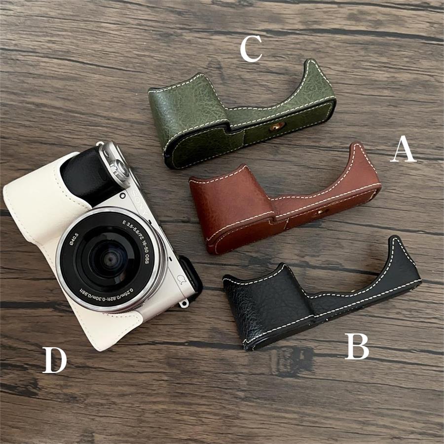 楽天市場】カメラケース ソニー A6400 A6300 A6100 A6000 sony α6400