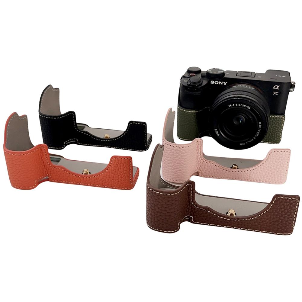 楽天市場】カメラケース SONY α7C II ケース SONY α7CR カメラ保護