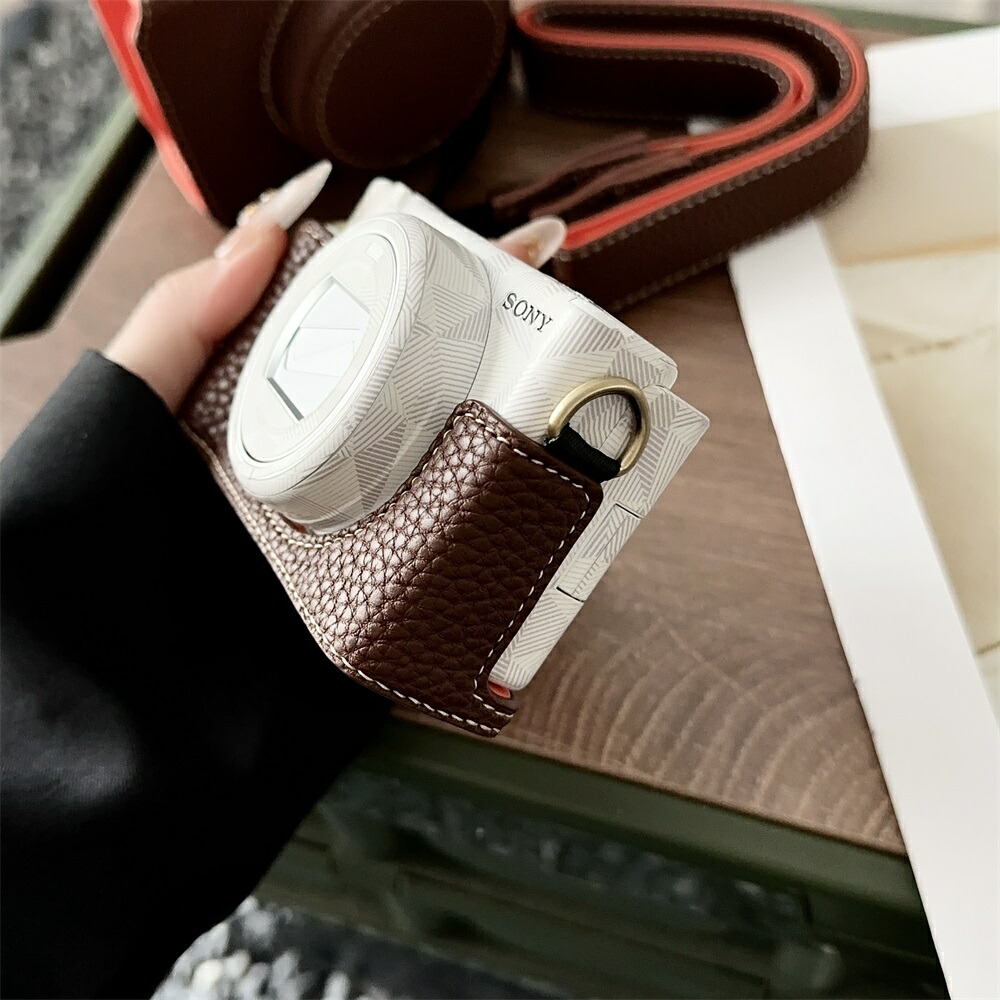 楽天市場】ケース SONY VLOGCAM ZV-1F ZV-1M2 カメラケース カメラ