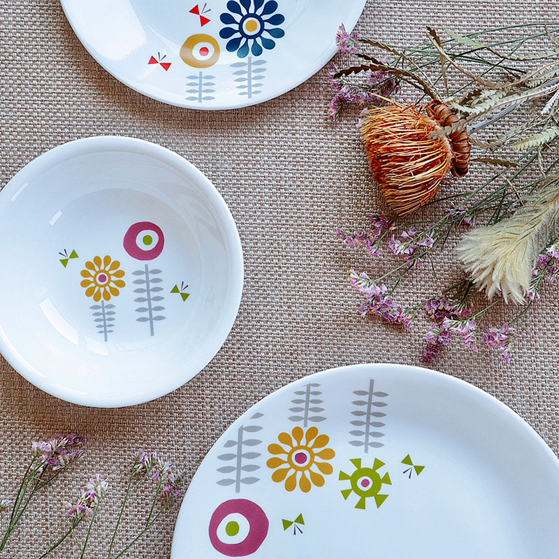 楽天市場】【最大2000円OFFクーポン】 パール金属公式 コレール 皿