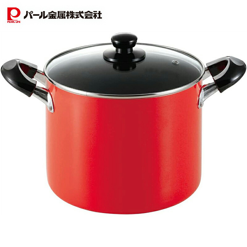 楽天市場】【楽天スーパーSALE中10%OFF！】 パール金属公式 寸胴鍋