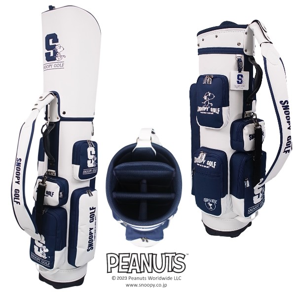 楽天市場】【PREMIUM CHOICE】SNOOPY GOLF スヌーピーゴルフI can't
