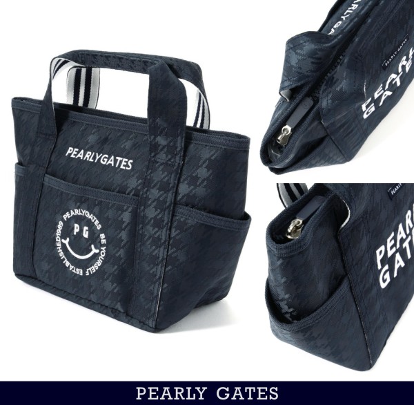 楽天市場】【NEW】PEARLY GATES パーリーゲイツ≪PG is PG≫ Big SMILY