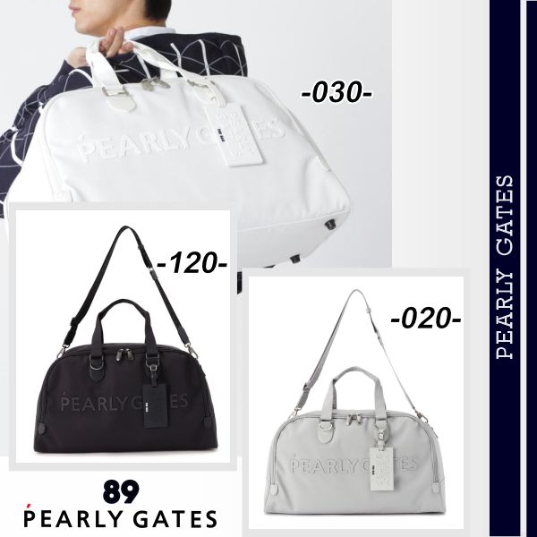 楽天市場】パーリーゲイツ ボストンバッグの通販