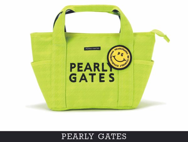 希少 マスターバニー ゴルフバック ミニトートバッグ バッグ パーリーゲイツ MASTER BUNNY EDITION（マスターバニーエディション） 【PREMIUM